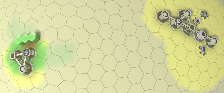 Disconnected Compounds